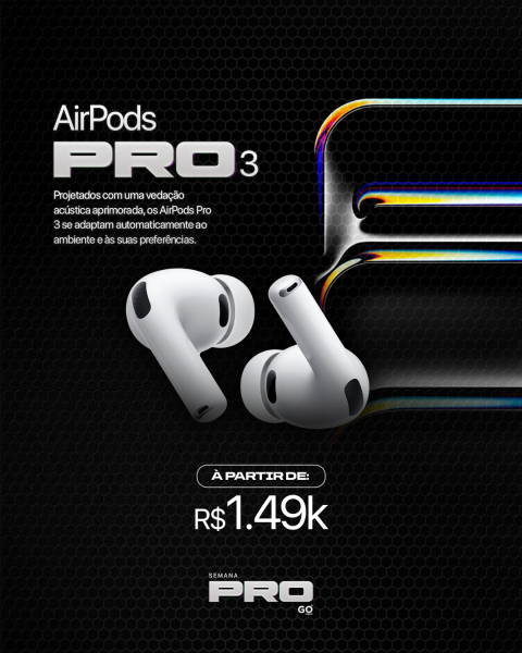 AirPods Pro 3